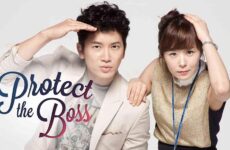 Protect the Boss