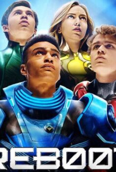 ReBoot: The Guardian Code