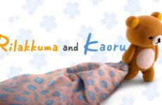 Rilakkuma and Kaoru