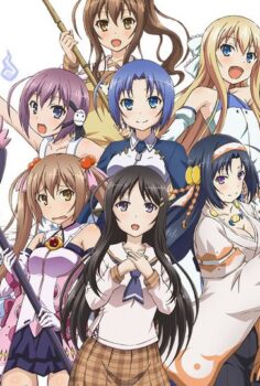 Rokujouma no Shinryakusha!?