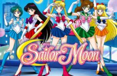 Sailor Moon Crystal