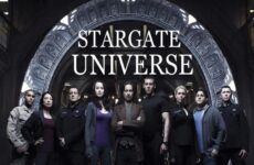 SGU Stargate Universe