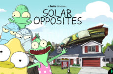 Solar Opposites
