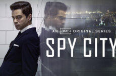 Spy City