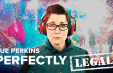 Sue Perkins: Perfectly Legal