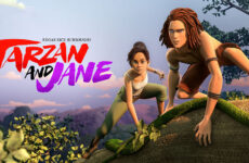 Tarzan and Jane