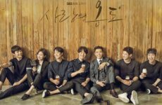 Temperature of Love