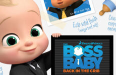 The Boss Baby: Back in the Crib