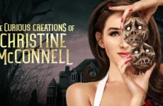 The Curious Creations of Christine McConnell
