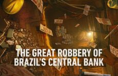 The Great Robbery of Brazil’s Central Bank