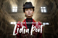 The Law According to Lidia Poet