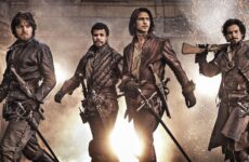 The Musketeers