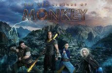 The New Legends of Monkey
