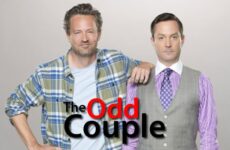 The Odd Couple