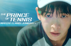 The Prince of Tennis – Match! Tennis Juniors
