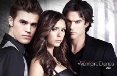 The Vampire Diaries