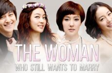 The Woman Who Still Wants to Marry