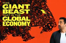 This Giant Beast That is the Global Economy