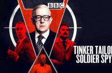 Tinker Tailor Soldier Spy