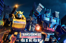 Transformers: War for Cybertron