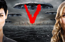 V