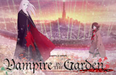 Vampire in the Garden