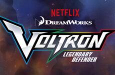Voltron: Legendary Defender
