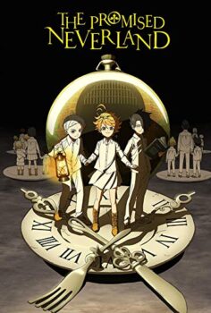 Yakusoku no Neverland 